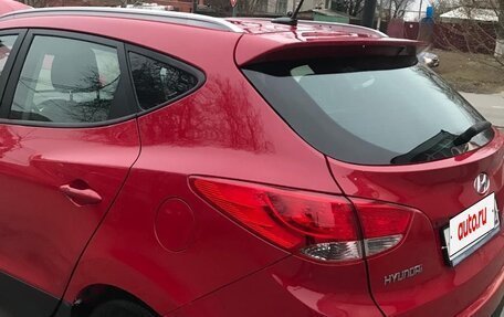 Hyundai ix35 I рестайлинг, 2013 год, 1 250 000 рублей, 4 фотография
