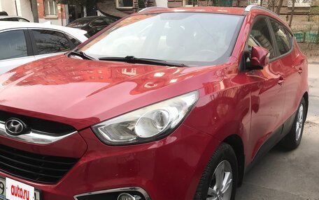 Hyundai ix35 I рестайлинг, 2013 год, 1 250 000 рублей, 8 фотография