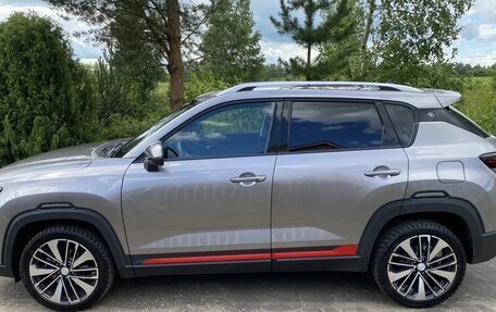 Changan CS35 Plus, 2024 год, 1 860 000 рублей, 5 фотография