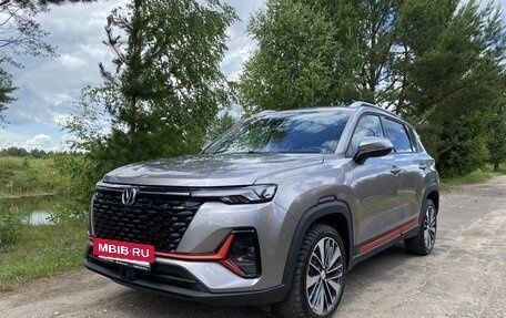 Changan CS35 Plus, 2024 год, 1 860 000 рублей, 2 фотография