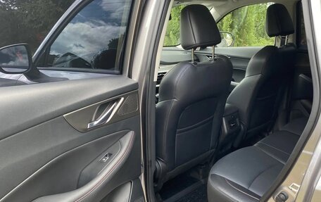 Changan CS35 Plus, 2024 год, 1 860 000 рублей, 19 фотография