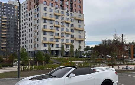 Chevrolet Camaro VI, 2019 год, 3 500 000 рублей, 5 фотография