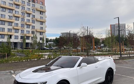 Chevrolet Camaro VI, 2019 год, 3 500 000 рублей, 3 фотография