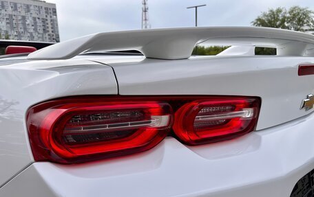 Chevrolet Camaro VI, 2019 год, 3 500 000 рублей, 12 фотография