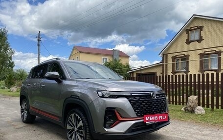 Changan CS35 Plus, 2024 год, 1 860 000 рублей, 13 фотография