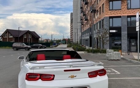 Chevrolet Camaro VI, 2019 год, 3 500 000 рублей, 8 фотография