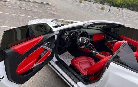 Chevrolet Camaro VI, 2019 год, 3 500 000 рублей, 14 фотография
