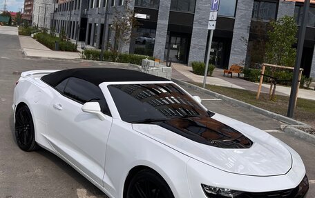 Chevrolet Camaro VI, 2019 год, 3 500 000 рублей, 22 фотография