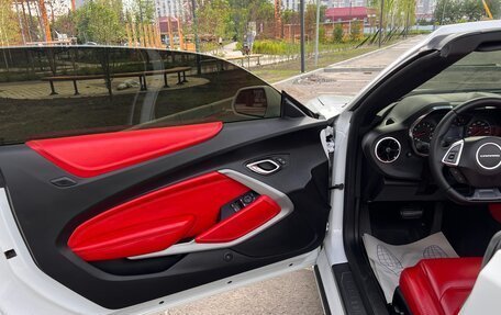 Chevrolet Camaro VI, 2019 год, 3 500 000 рублей, 15 фотография