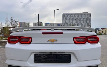 Chevrolet Camaro VI, 2019 год, 3 500 000 рублей, 13 фотография