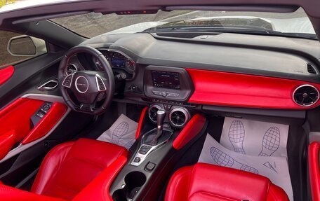 Chevrolet Camaro VI, 2019 год, 3 500 000 рублей, 17 фотография