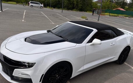 Chevrolet Camaro VI, 2019 год, 3 500 000 рублей, 23 фотография