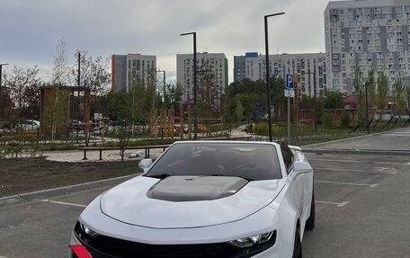 Chevrolet Camaro VI, 2019 год, 3 500 000 рублей, 4 фотография