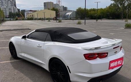 Chevrolet Camaro VI, 2019 год, 3 500 000 рублей, 24 фотография