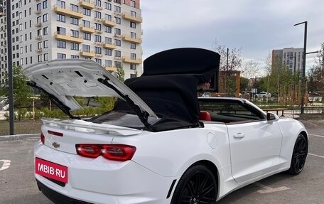 Chevrolet Camaro VI, 2019 год, 3 500 000 рублей, 21 фотография