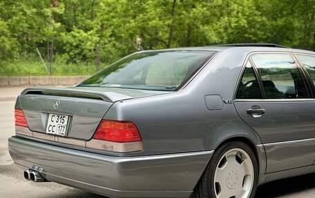 Mercedes-Benz S-Класс, 1991 год, 5 990 000 рублей, 13 фотография