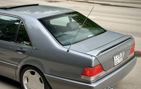 Mercedes-Benz S-Класс, 1991 год, 5 990 000 рублей, 12 фотография