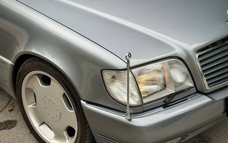 Mercedes-Benz S-Класс, 1991 год, 5 990 000 рублей, 11 фотография