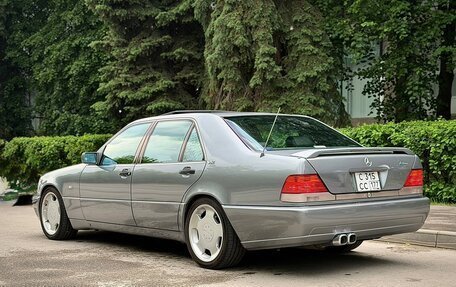 Mercedes-Benz S-Класс, 1991 год, 5 990 000 рублей, 3 фотография