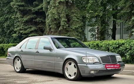 Mercedes-Benz S-Класс, 1991 год, 5 990 000 рублей, 2 фотография