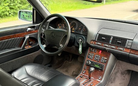 Mercedes-Benz S-Класс, 1991 год, 5 990 000 рублей, 19 фотография
