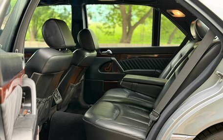 Mercedes-Benz S-Класс, 1991 год, 5 990 000 рублей, 26 фотография