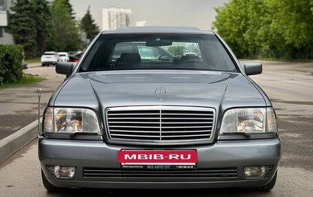 Mercedes-Benz S-Класс, 1991 год, 5 990 000 рублей, 5 фотография