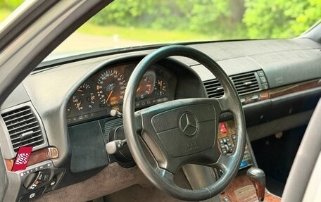 Mercedes-Benz S-Класс, 1991 год, 5 990 000 рублей, 16 фотография