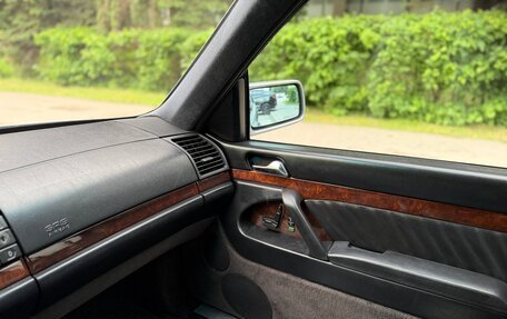 Mercedes-Benz S-Класс, 1991 год, 5 990 000 рублей, 29 фотография