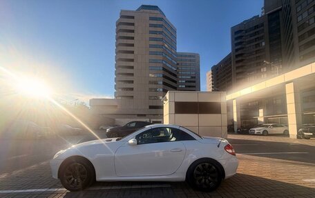 Mercedes-Benz SLK-Класс, 2004 год, 1 980 000 рублей, 12 фотография