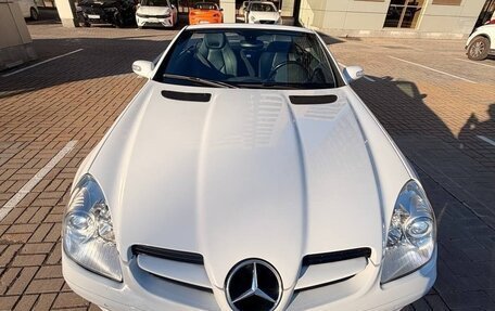 Mercedes-Benz SLK-Класс, 2004 год, 1 980 000 рублей, 4 фотография