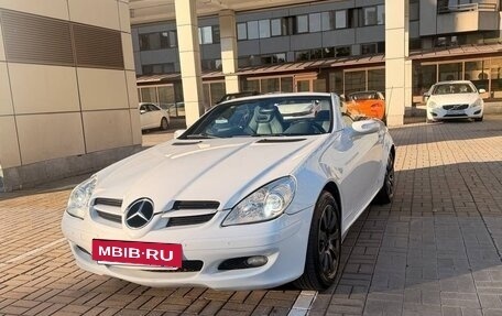 Mercedes-Benz SLK-Класс, 2004 год, 1 980 000 рублей, 2 фотография