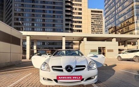 Mercedes-Benz SLK-Класс, 2004 год, 1 980 000 рублей, 3 фотография