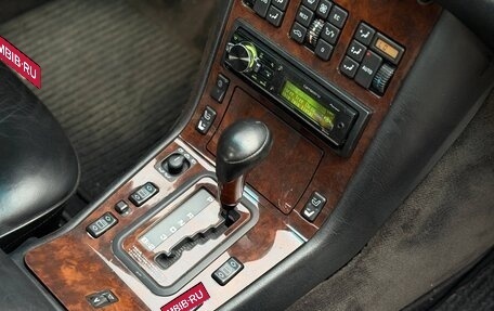 Mercedes-Benz S-Класс, 1991 год, 5 990 000 рублей, 22 фотография