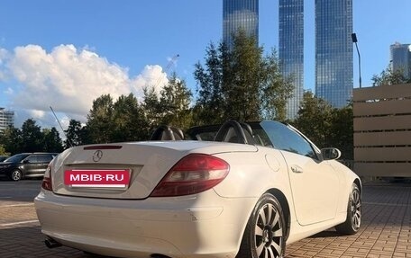 Mercedes-Benz SLK-Класс, 2004 год, 1 980 000 рублей, 8 фотография