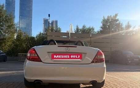 Mercedes-Benz SLK-Класс, 2004 год, 1 980 000 рублей, 9 фотография