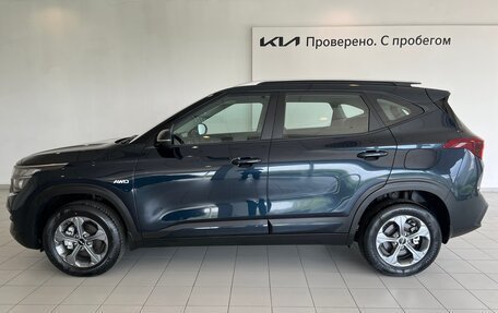 KIA Seltos I, 2022 год, 3 000 000 рублей, 7 фотография