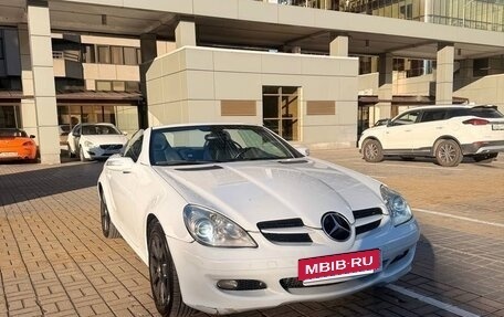 Mercedes-Benz SLK-Класс, 2004 год, 1 980 000 рублей, 5 фотография