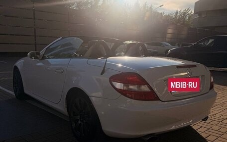 Mercedes-Benz SLK-Класс, 2004 год, 1 980 000 рублей, 10 фотография