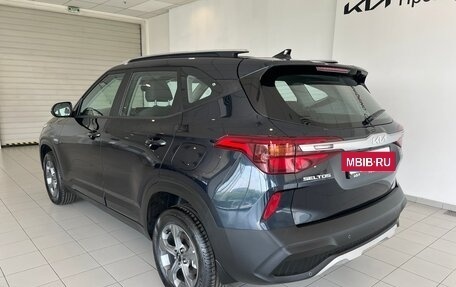 KIA Seltos I, 2022 год, 3 000 000 рублей, 6 фотография