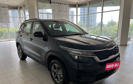 KIA Seltos I, 2022 год, 3 000 000 рублей, 3 фотография