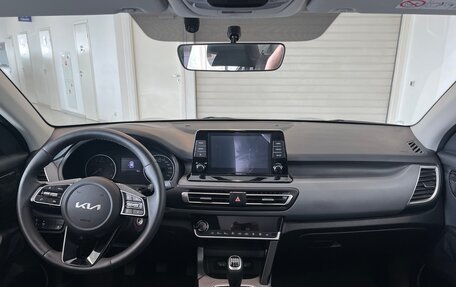 KIA Seltos I, 2022 год, 3 000 000 рублей, 10 фотография