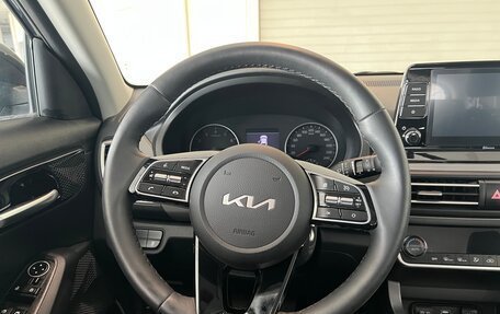 KIA Seltos I, 2022 год, 3 000 000 рублей, 12 фотография