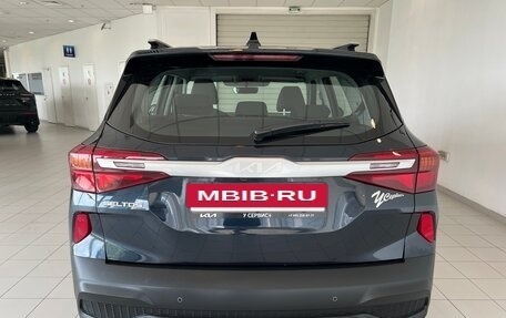 KIA Seltos I, 2022 год, 3 000 000 рублей, 5 фотография
