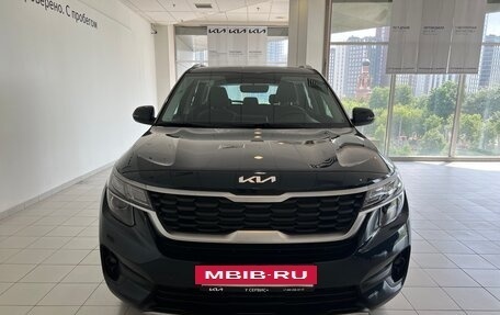 KIA Seltos I, 2022 год, 3 000 000 рублей, 2 фотография