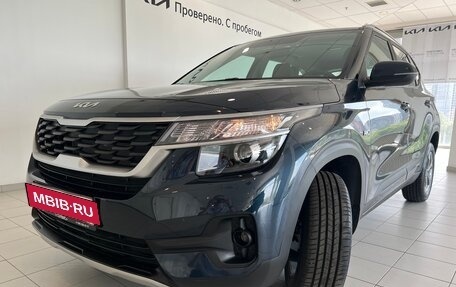 KIA Seltos I, 2022 год, 3 000 000 рублей, 28 фотография
