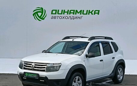 Renault Duster I рестайлинг, 2016 год, 940 000 рублей, 1 фотография