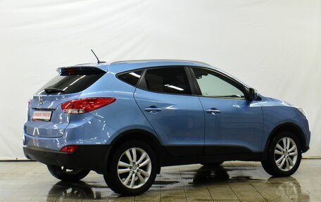 Hyundai ix35 I рестайлинг, 2011 год, 999 000 рублей, 4 фотография