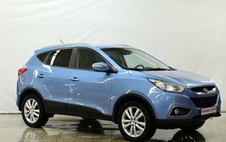 Hyundai ix35 I рестайлинг, 2011 год, 999 000 рублей, 3 фотография