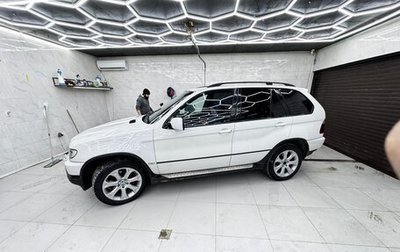 BMW X5, 2002 год, 750 000 рублей, 1 фотография